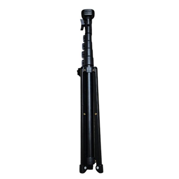 UBeesize Black Adjustable Height 51" Max Tripod - Picture 1 of 7